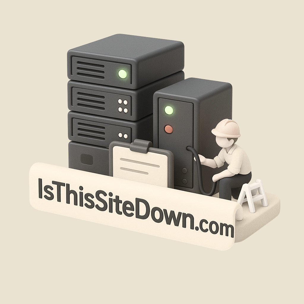 IsThisSiteDown.com Logo